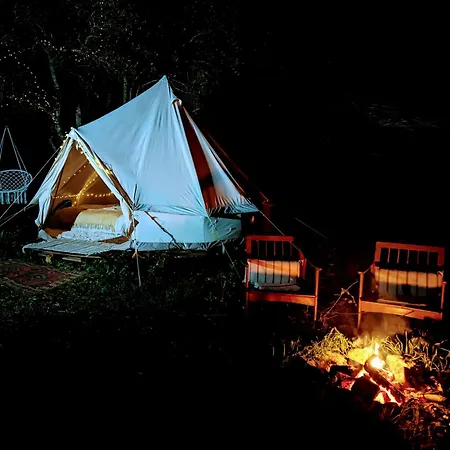 Organic Glamping Сент-Полс-Бей