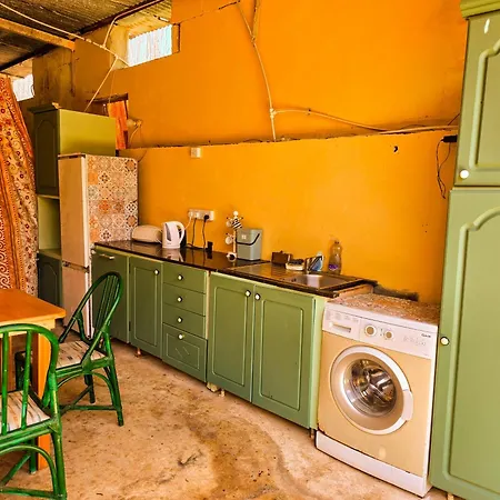 Роскошный шатер Organic Glamping