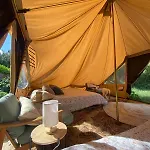 Organic Glamping Luksustelt San Pawl il-Baħar