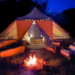 Luksustelt Organic Glamping