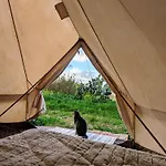Luksustelt Organic Glamping *
