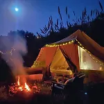 Organic Glamping Luksustelt San Pawl il-Baħar