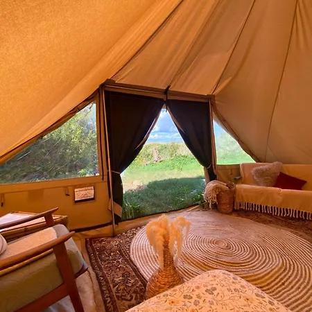 Organic Glamping * St. Paul's Bay