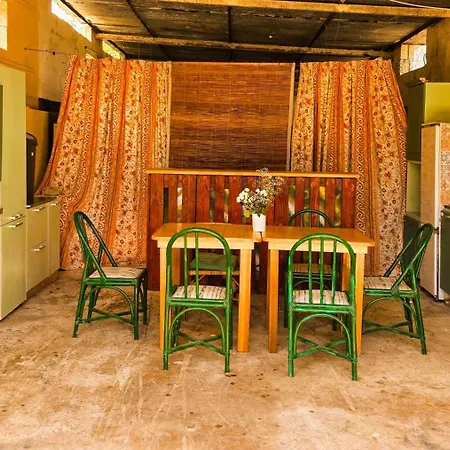 Organic Glamping *
