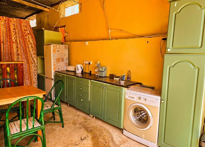 Роскошный шатер Organic Glamping