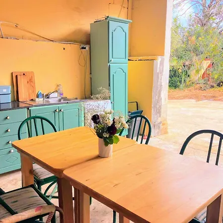 Organic Glamping Luxury tent St. Paul's Bay