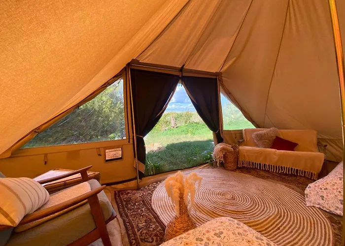 Organic Glamping * خليج سانت بول