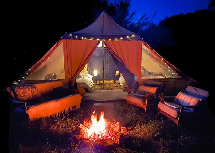 خيمة فخمة Organic Glamping