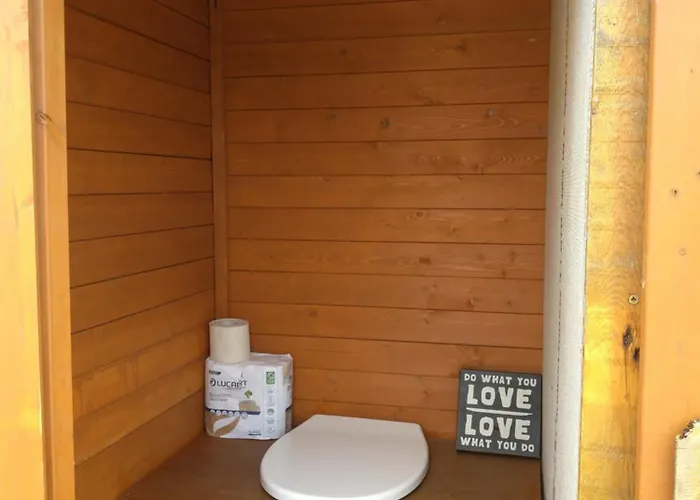 خيمة فخمة Organic Glamping *