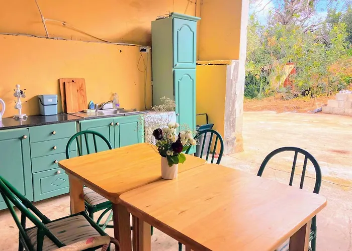 Organic Glamping خيمة فخمة خليج سانت بول